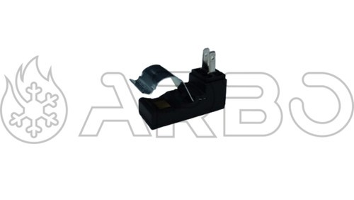 Sonda NTC a bracciale per tubo Ø 14 mm, Nordgas - IMM1042452