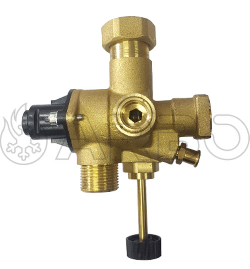 GRUPPO 3 VIE OTTONE ZEUS MINI - IMM3012917