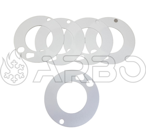KIT N.5 CARTA INSULFRAX POSTERIORE PANNELLO FIBRA - IMM3032159