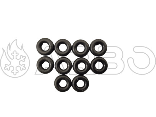 KIT N.10 OR 2.57x1.78 IN EPDM PEROSSIDO - IMM3032022