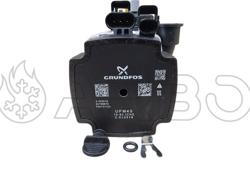 GRUPPO POMPA UPM4S 15-60(46KW) - IMM3033519