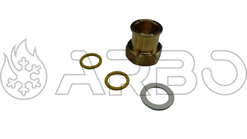 Kit conversione gas G20 con ugello Ø 5,70 mm per Victrix - IMM3034174
