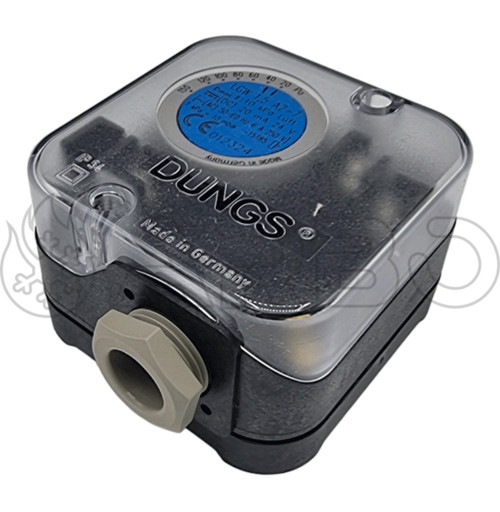PRESSOSTATO LGW 1.5 A2-7 Au-M-V9 fa-se Pa - LGW1.5A2