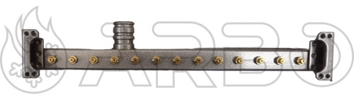 COLLETTORE BRUCIATORE - MTS65104302
