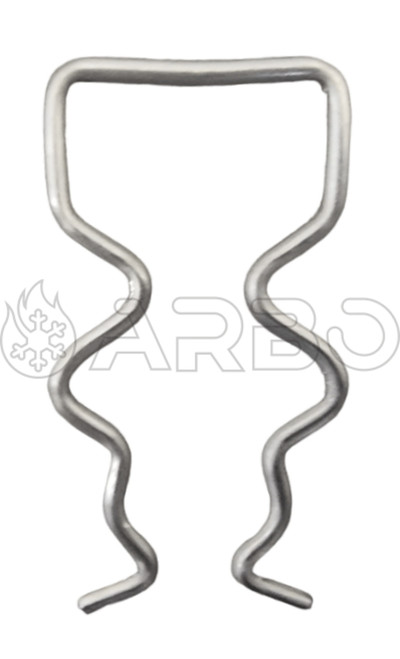 MOLLA FISSAGGIO ATTUATORE B3 - RAD55-00704