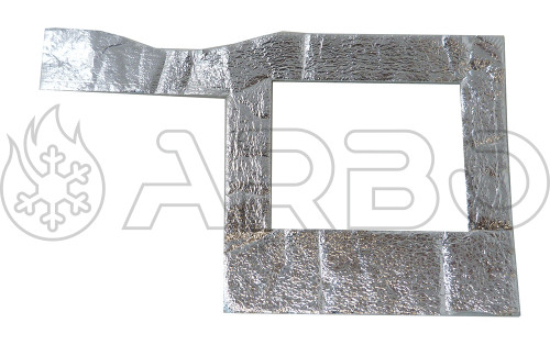 KR GUARNIZIONE ASPIRATORE - C.d.C. SC3000 - ROBJGRN022