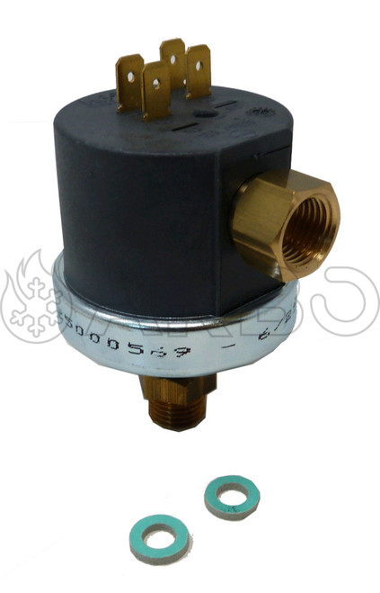 KR PRESSOSTATO DIFFERENZIALE AY120 - ROBJPRS014