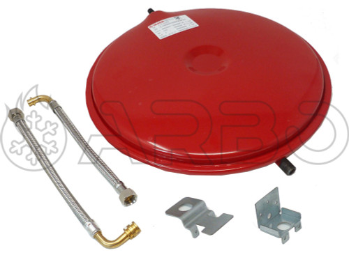 KIT SOSTITUZIONE VASO 6/7LT CON VASO 8 - SAVBI1562126
