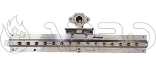RAMPA GAS 15 GPL D. 0,77 ECO LUNA 2000 - ROC607400