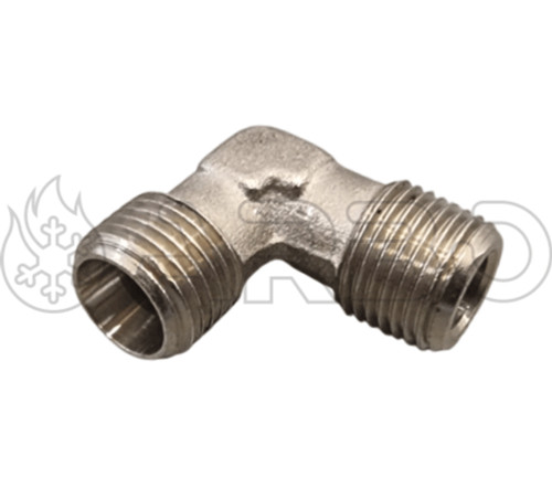 RACCORDO A GOMITO 1/8" - SIME6043200