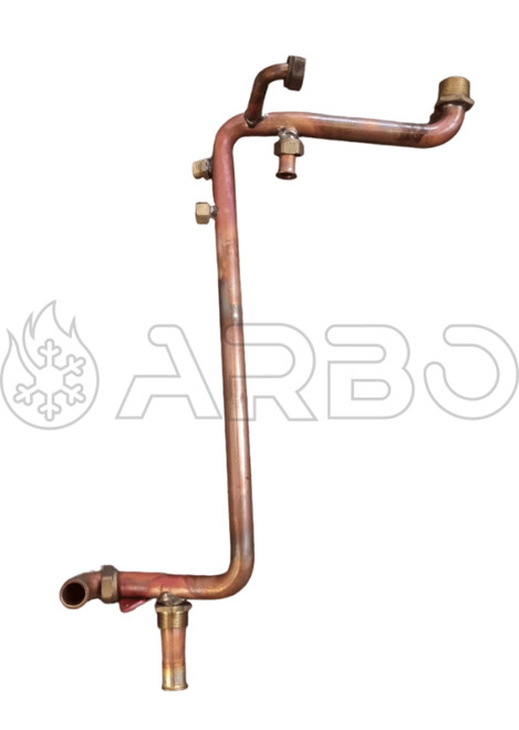 TUBO MANDATA IMPIANTO - SIME6216222