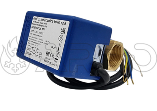 VALVOLA ZONA MUT  1` 3 VIE CON MICRO - SF25M1