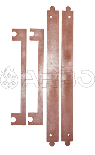 KIT GUARNIZIONE SCAMBIAOTORE/CAMERA FUMI - UN95250621