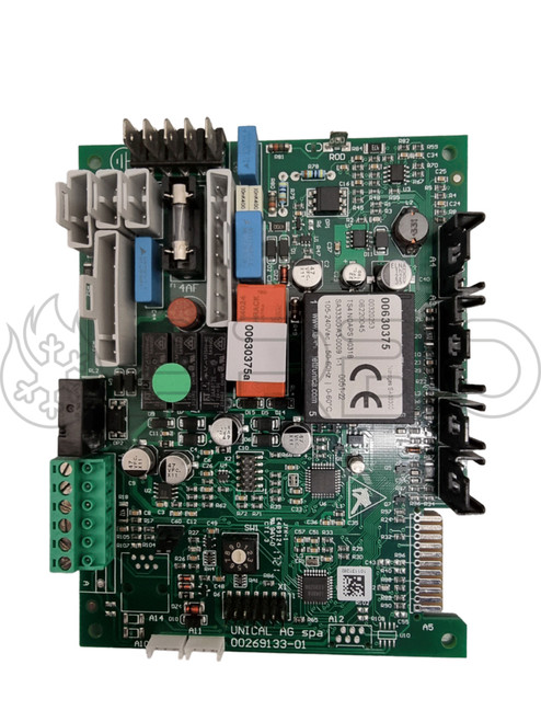 SCHEDA ALKON 115EXT - UN95002184