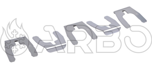 KIT N.5 CLIP D.18 - VIE7861346