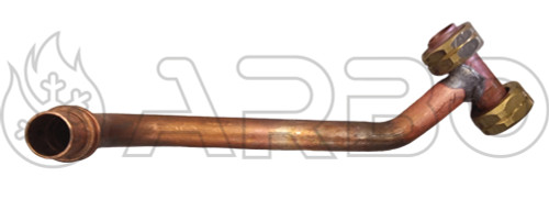 TUBO DI RACCORDO - VL0020006750