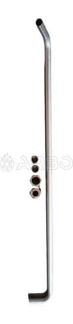 TUBO RACCORDO CARICO IMPIANTO - VL463073