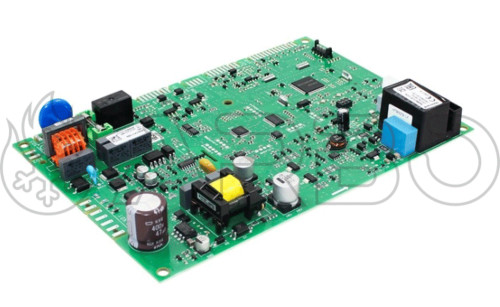 SCHEDA HONEYWELL  - S4962VS1006