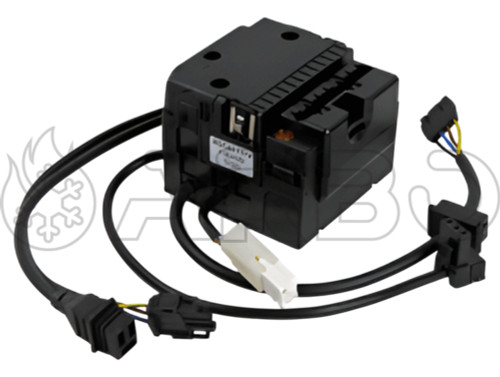 ZOCCOLO COLLEGAMENTI INNESTO AGC 24.131V - VIE7823567