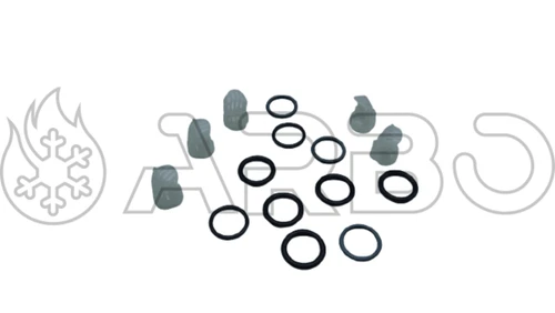 Kit filtro scambiatore secondario - MTS6500676100