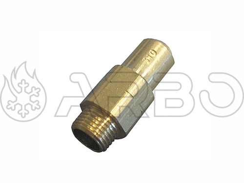UGELLO MET 3.10 MEC 25 - AC40120013