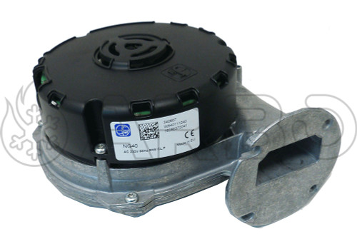 VENTILATORE BRUCIATORE MEC MIX - AC40250045