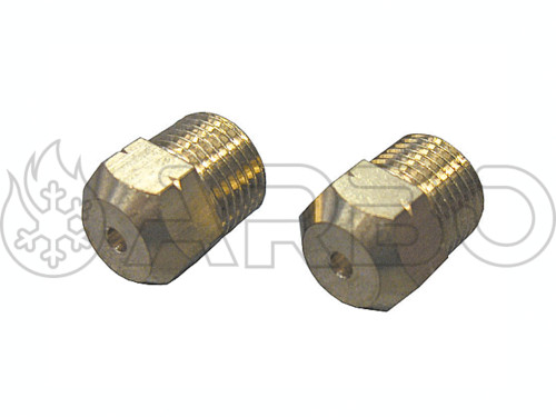 UGELLO METANO  2.80 FOHN 10 - AC45200022