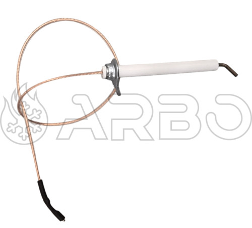 ELETTRODO ACCENSIONE SINISTRO L.320 - MTS65100476