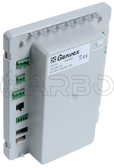 SCHEDA ELETTRONICA UNITA` DI SERVIZIO - VIE7834806