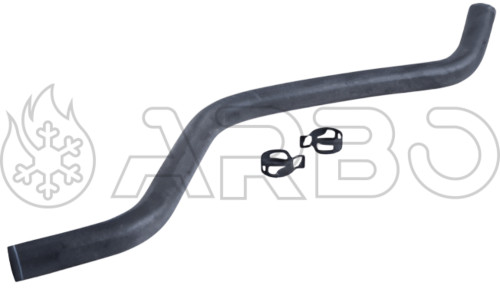 TUBO FLESSIBILE MANDATA RISCALDAMENTO - VIE7843300