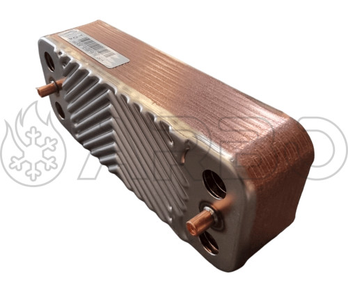 SCAMBIATORE DI CALORE A PIASTRE CB11 19 - VIE7859039