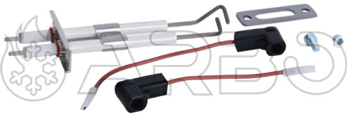 ELETTRODO ACCENSIONE CON CAVO CIB 75/8 - VIE7874509