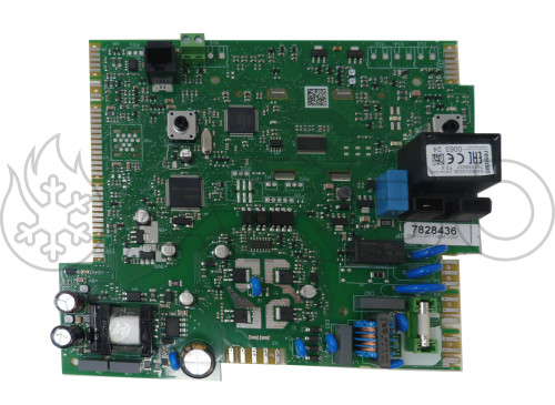 RIC.SCHEDA CU-GH17 VSN5 BAXI - BA7803380