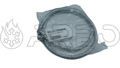 TUBO FLESSIBILE 1/4" MG X 3/8" FD L.1200 - BAL0013030242