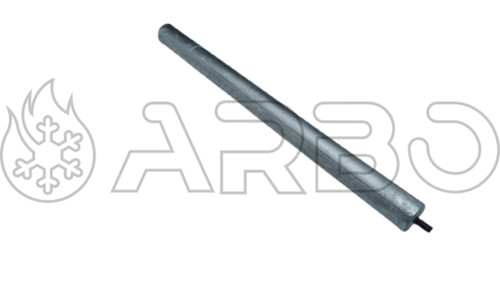 Anodo di magnesio Ø 21,3 × 290 mm, filetto M5 - MTS65117840