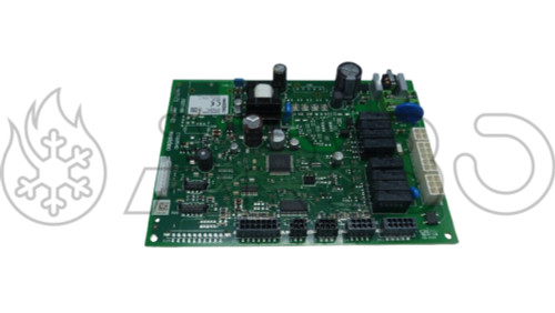 SCHEDA ELETTRONICA HW PER ALUBONGAS-MULTID - BON008172500