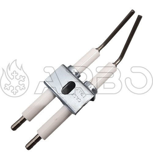 KIT ELETTRODO ACCENSIONE (35603020) - FER39817340