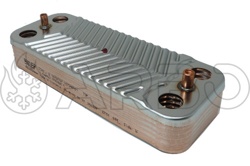 SCAMBIATORE DI CALORE A PIASTRE - SW7875502VIE