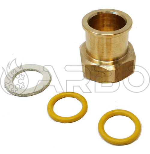 KIT CONVERSIONE GAS G30-G31 UGELLO D.4,2 VICTRIX - IMM3034176