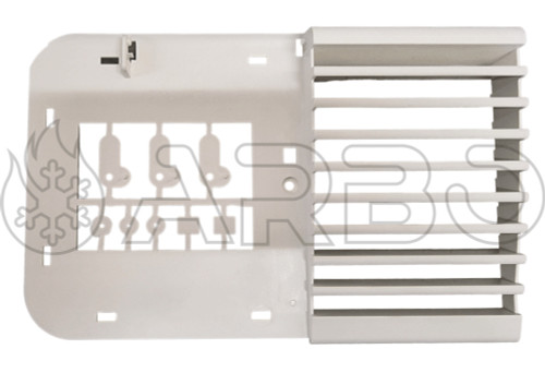 TERM.GRIGLIA SX - AC46200014