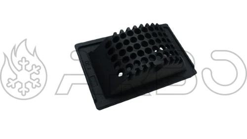 Bruciatore in ghisa verniciato di nero - MTG1121108501