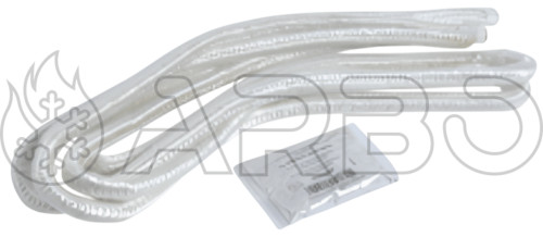 GUARNIZIONE TUBETTO FLESSIBILE GF D=25 L=3000 - VIE7822581