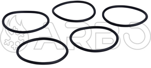 KIT N.5 GUARNIZIONI GKR O-RING 52X3,5 - VIE7841890