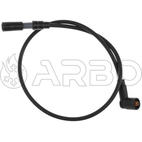 CABLAGGIO ELETTRODO ACCENSIONE - WEI21720411082