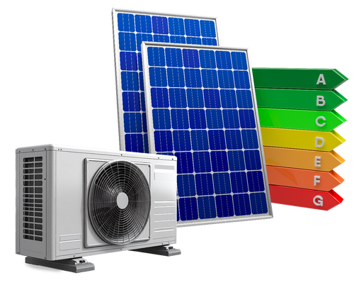 Conto Termico Sistemi Ibridi fino 35 kWt