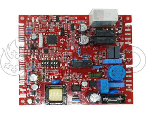 SCHEDA CONTROLLO - RIE20212350