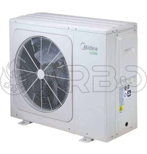 POMPA DI CALORE MONOBLOCCO M THERMAL POWER R32 DA 14.0KW MONOFASE - MHCV14WD2N8C