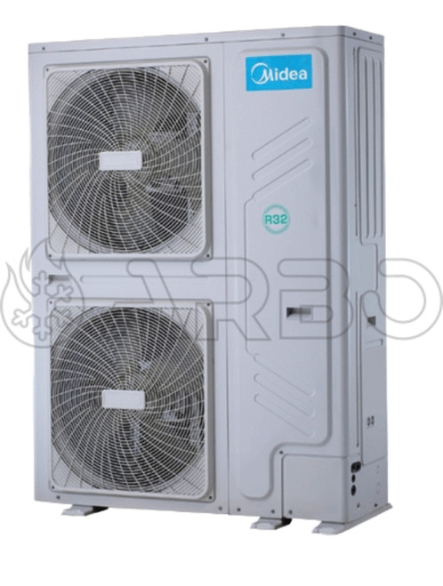 POMPA DI CALORE MONOBLOCCO MODELLO M THERMAL POWER R32 DA 18.5KW TRIFASE - MHCV18WD2RN8