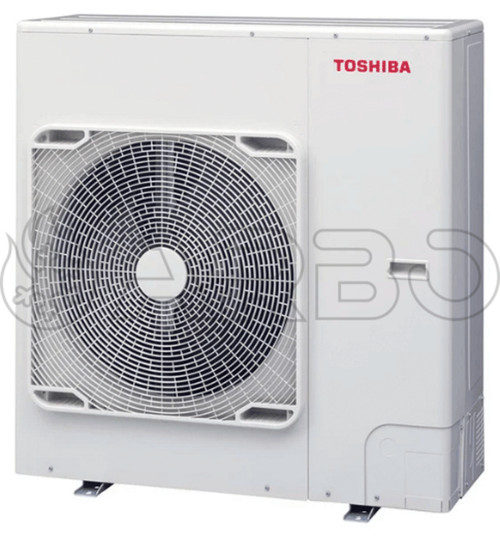 UNITA` ESTERNA ESTIA SPLIT R32 HWT-801H8W-E TRIFASE - HWT801H8WE