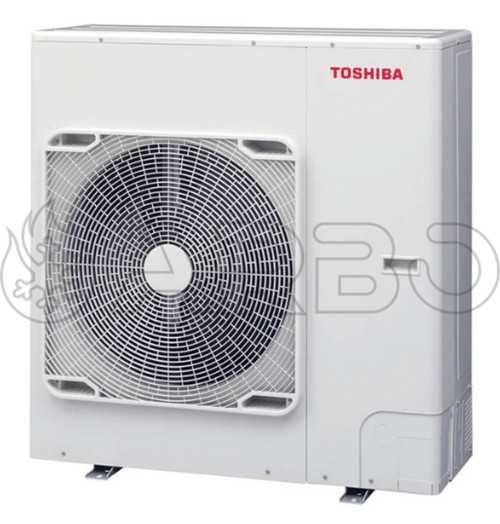 UNITA` ESTERNA ESTIA SPLIT R32 HWT-1101H8W-E TRIFASE - HWT1101H8WE